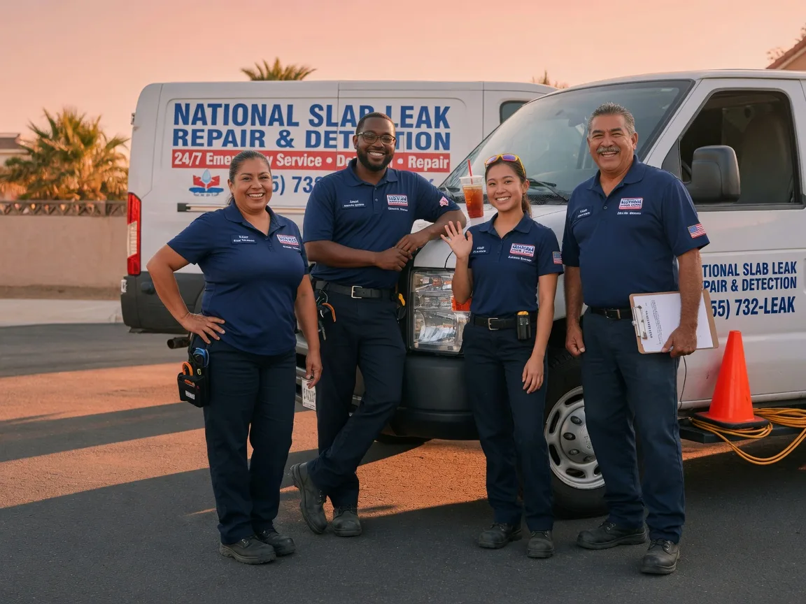 Slab Leak Detection company in Church Creek, MD